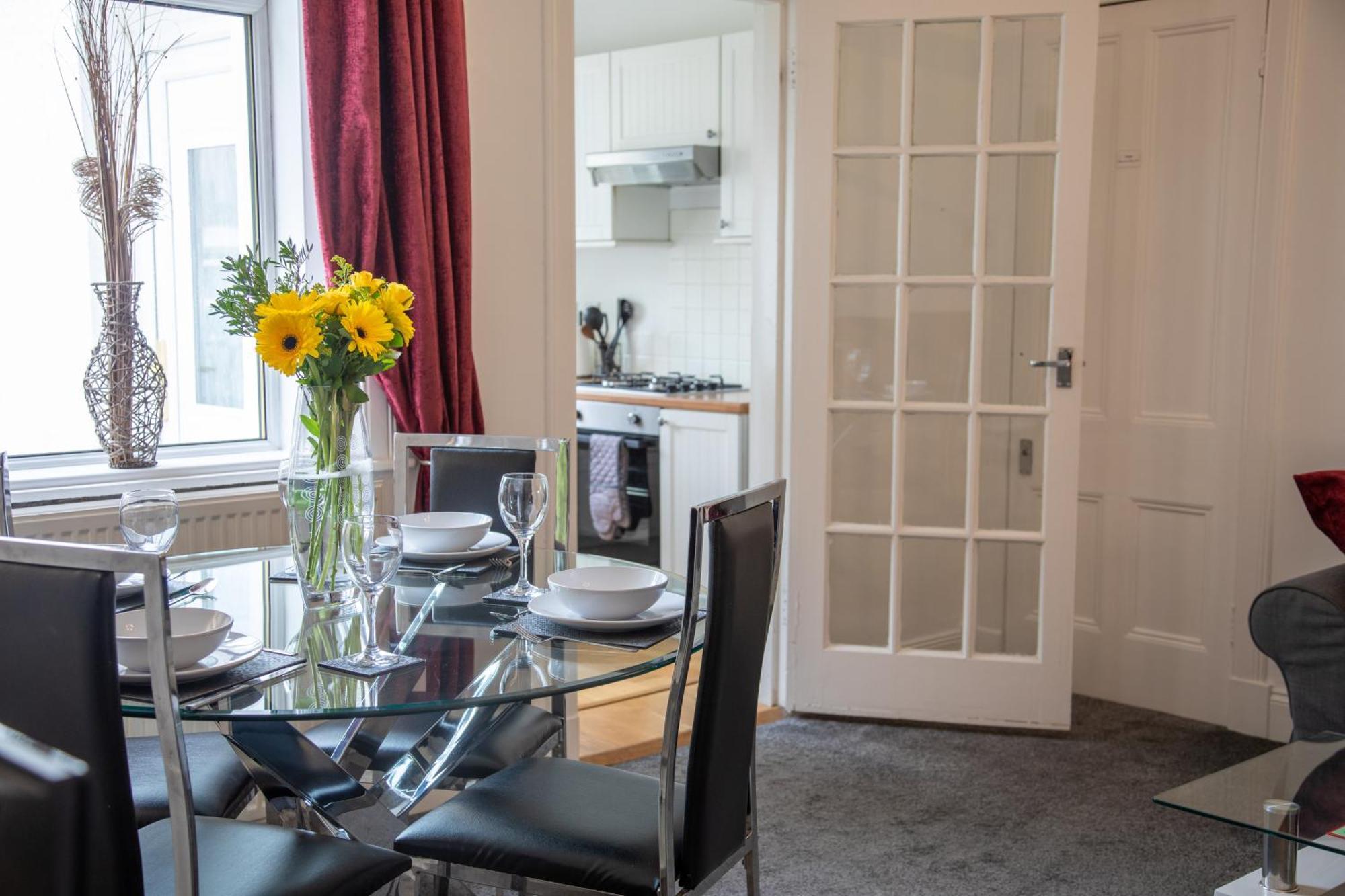 Glebe Street Apartment Leven  Экстерьер фото
