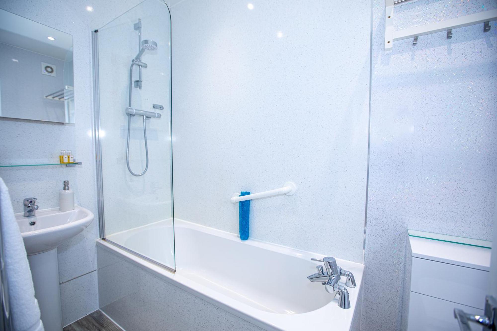 Glebe Street Apartment Leven  Экстерьер фото