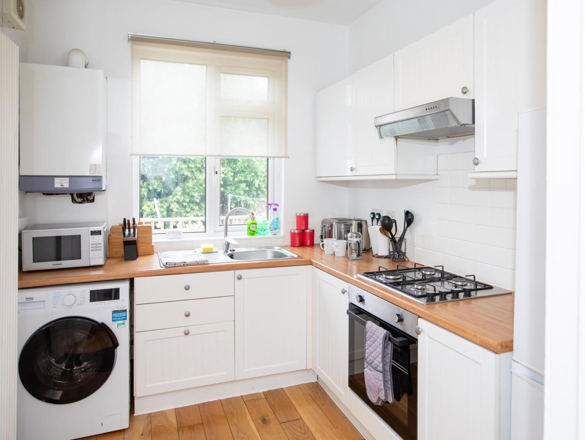 Glebe Street Apartment Leven  Экстерьер фото