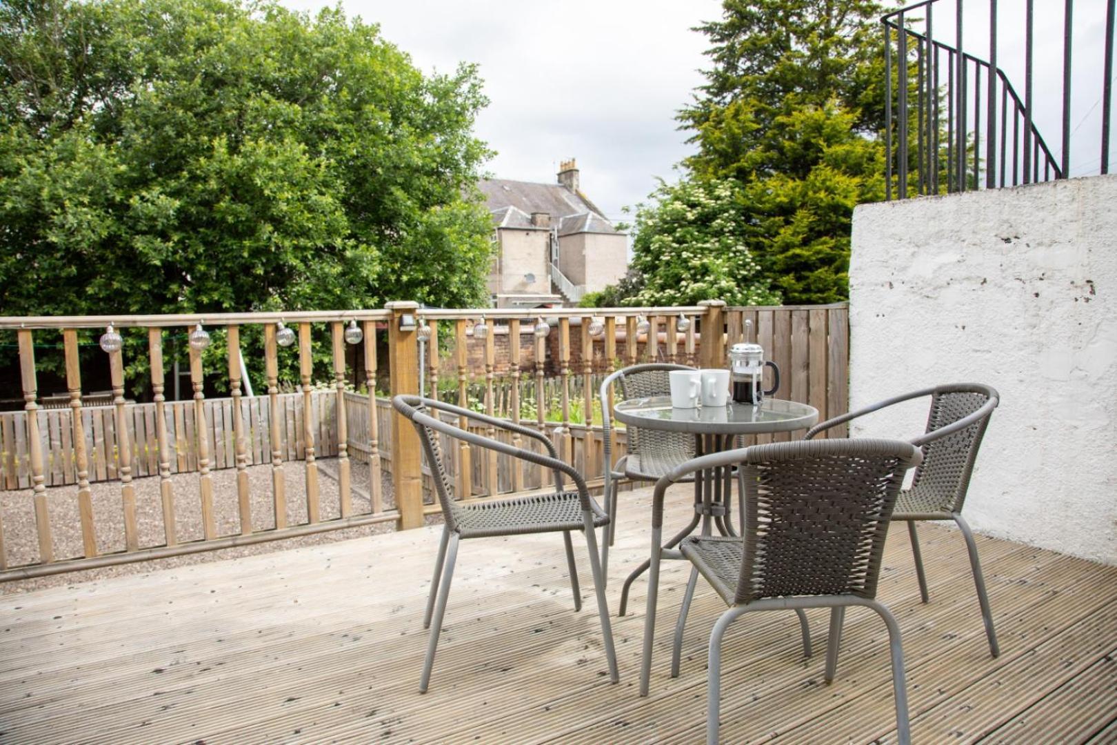 Glebe Street Apartment Leven  Экстерьер фото