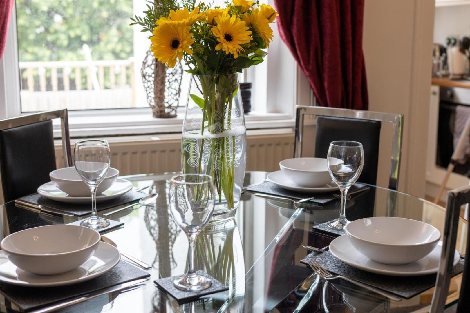 Glebe Street Apartment Leven  Экстерьер фото