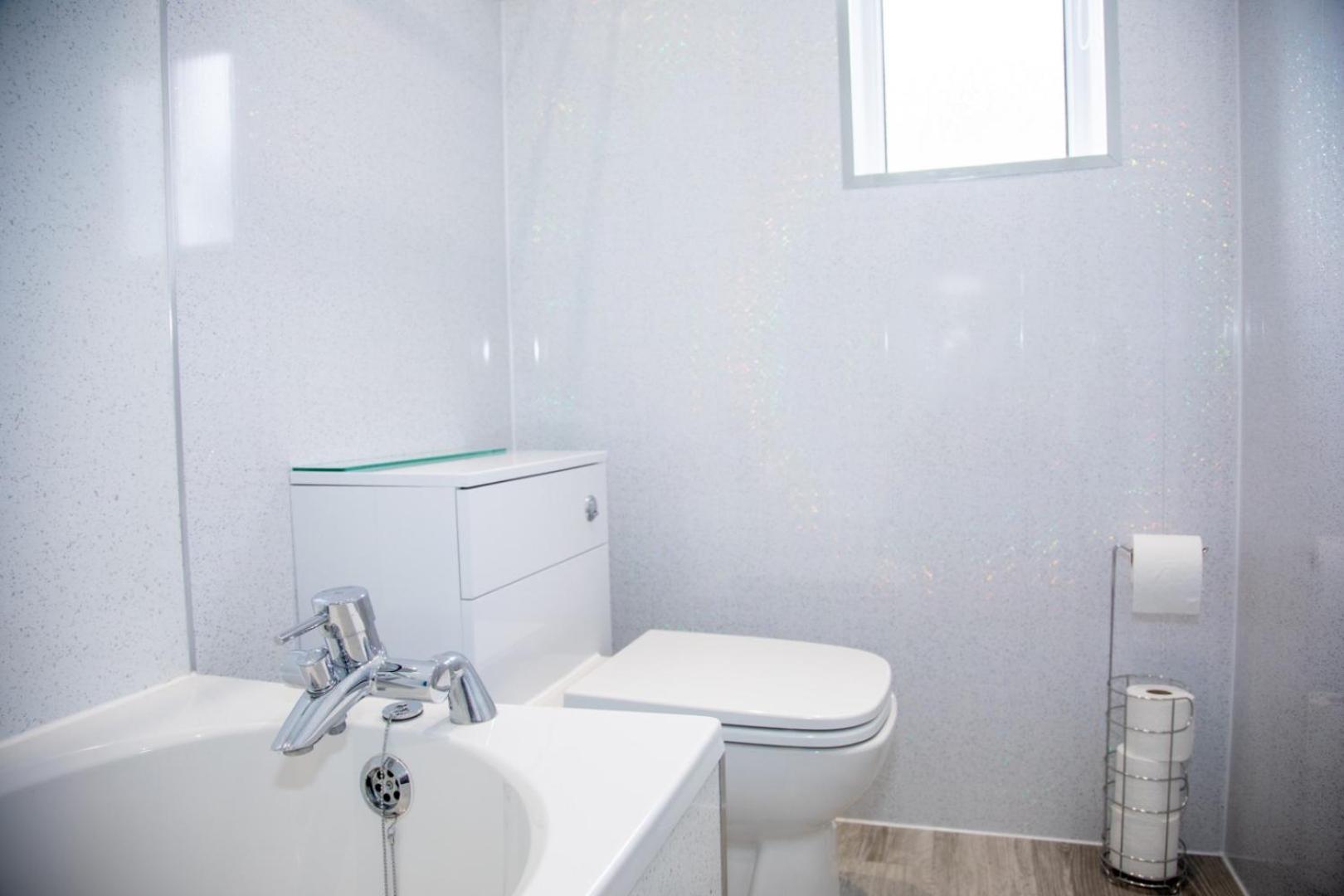 Glebe Street Apartment Leven  Экстерьер фото