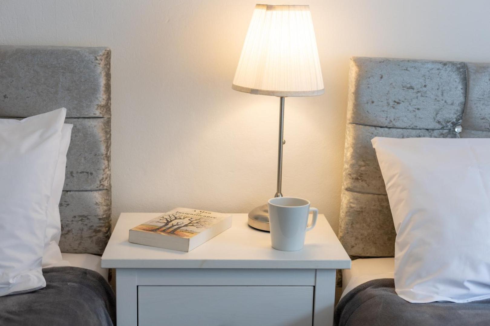 Glebe Street Apartment Leven  Экстерьер фото