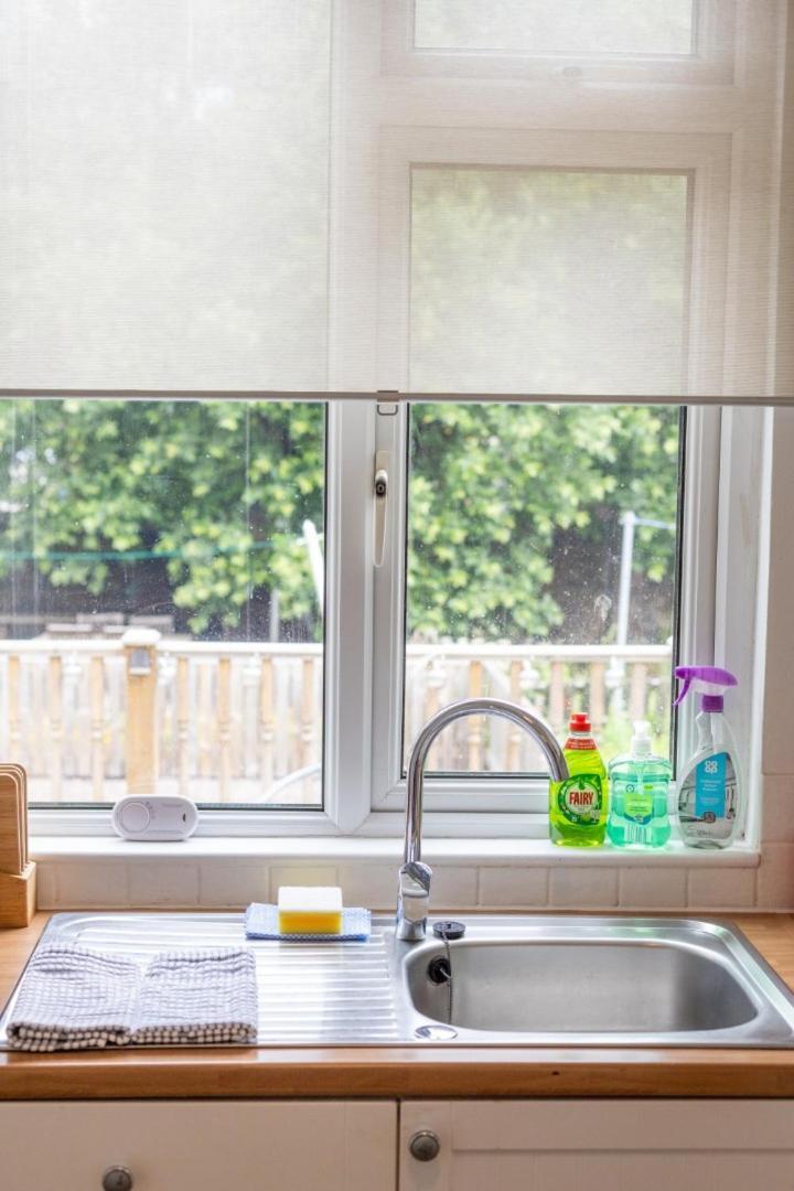 Glebe Street Apartment Leven  Экстерьер фото