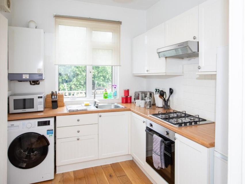 Glebe Street Apartment Leven  Экстерьер фото