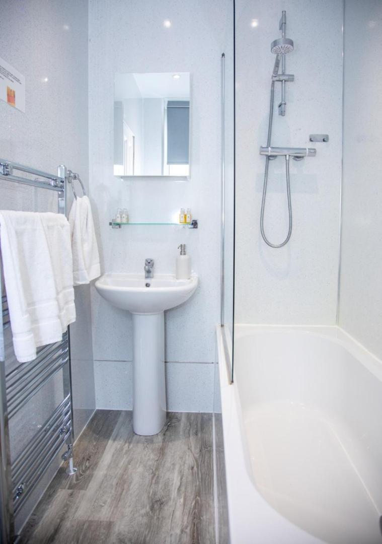Glebe Street Apartment Leven  Экстерьер фото