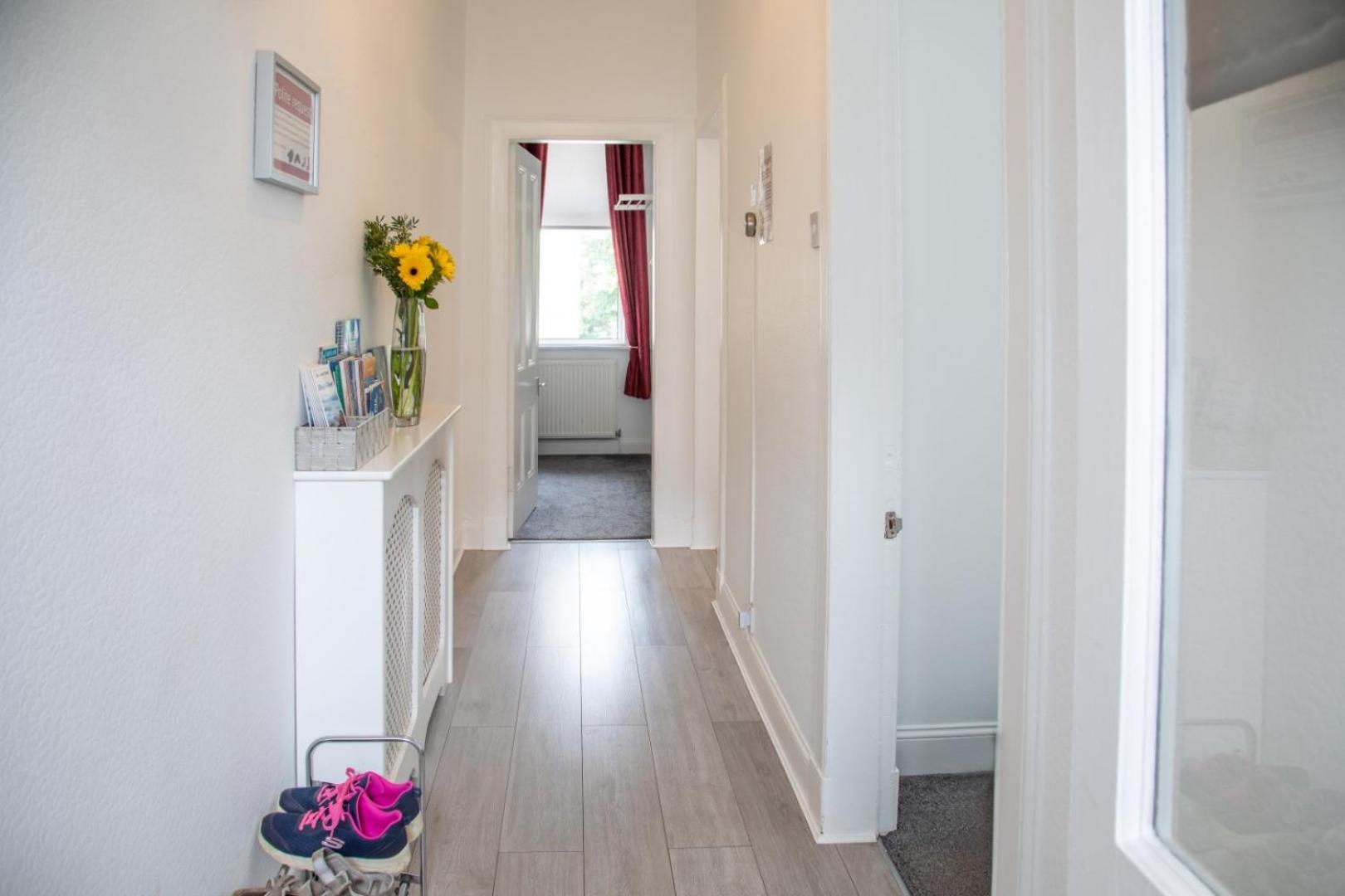 Glebe Street Apartment Leven  Экстерьер фото