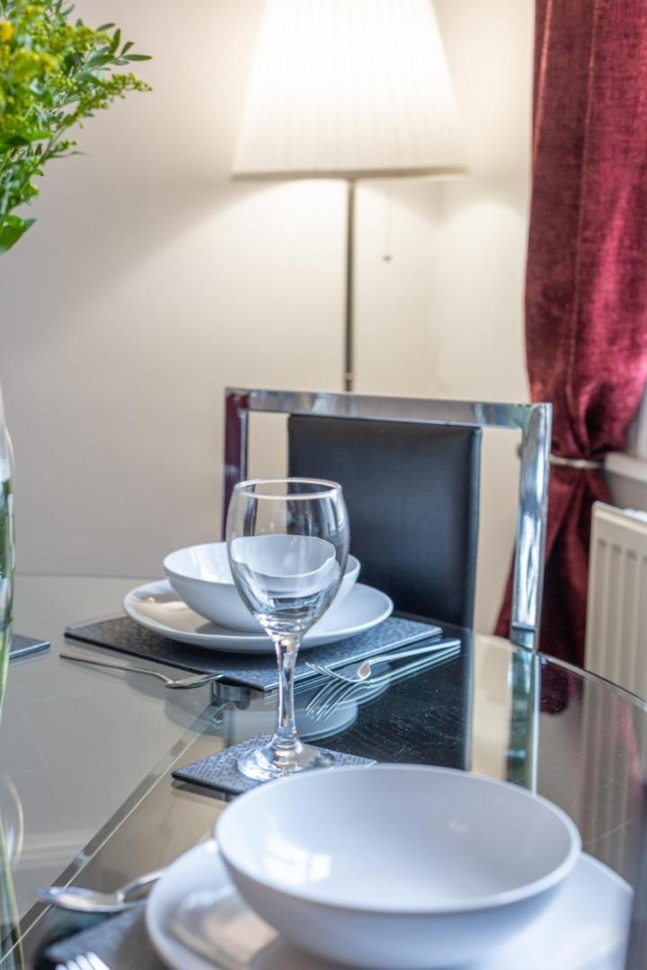 Glebe Street Apartment Leven  Экстерьер фото