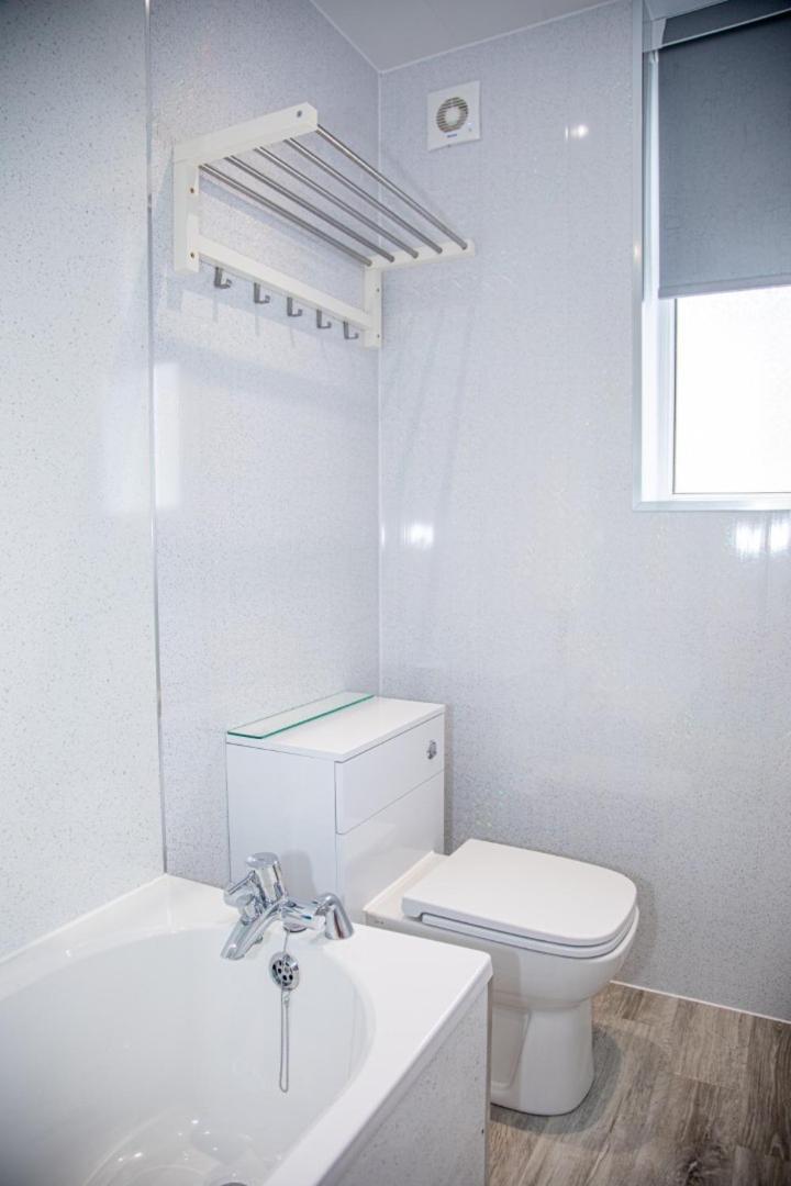 Glebe Street Apartment Leven  Экстерьер фото